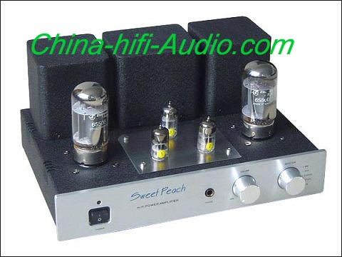 XiangSheng SP-6550B Single Ended Vacuum Tube Amplifier Class A